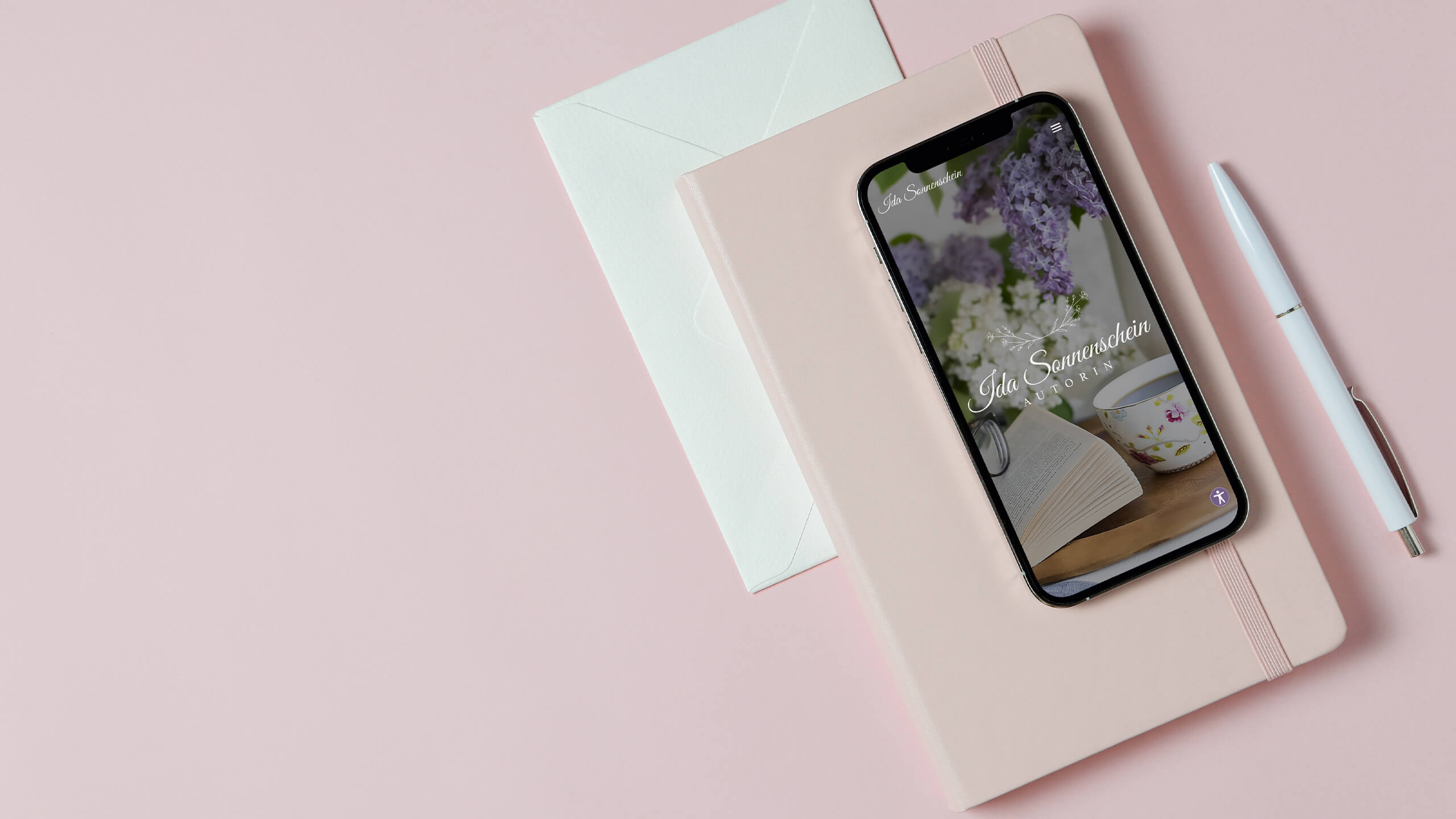 SAALEBRANDS - Webdesign