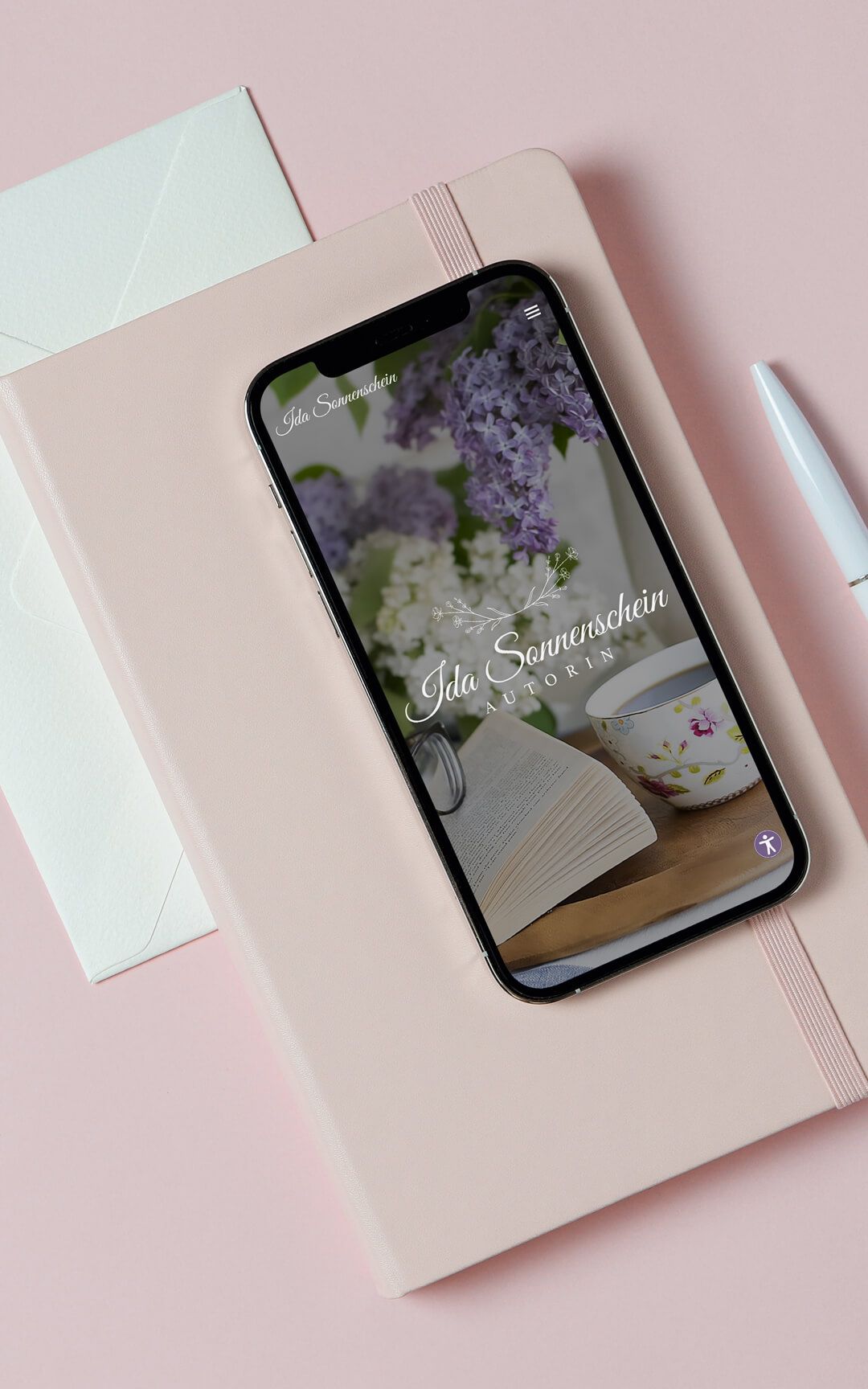 SAALEBRANDS - Webdesign